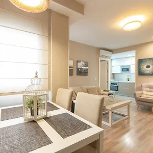 Siesta Boqueron Apartamento Granada